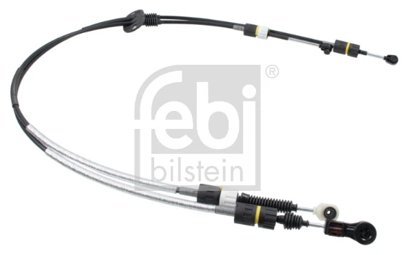 Cable Pull, manual transmission